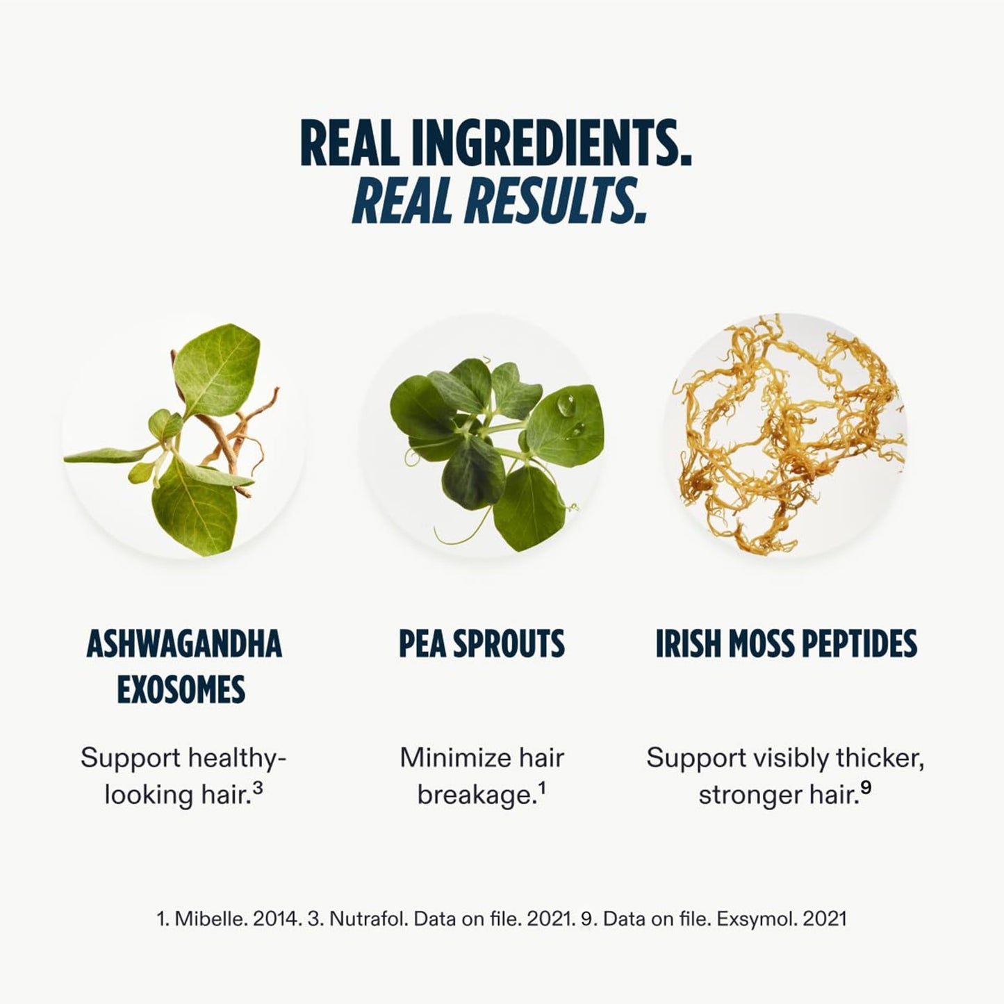 Nutrafol Men's Hair Serum 30mL – Clinically Tested for Thicker, Fuller Hair & Scalp Coverage – Lightweight, Non-Greasy, Daily Use Formula