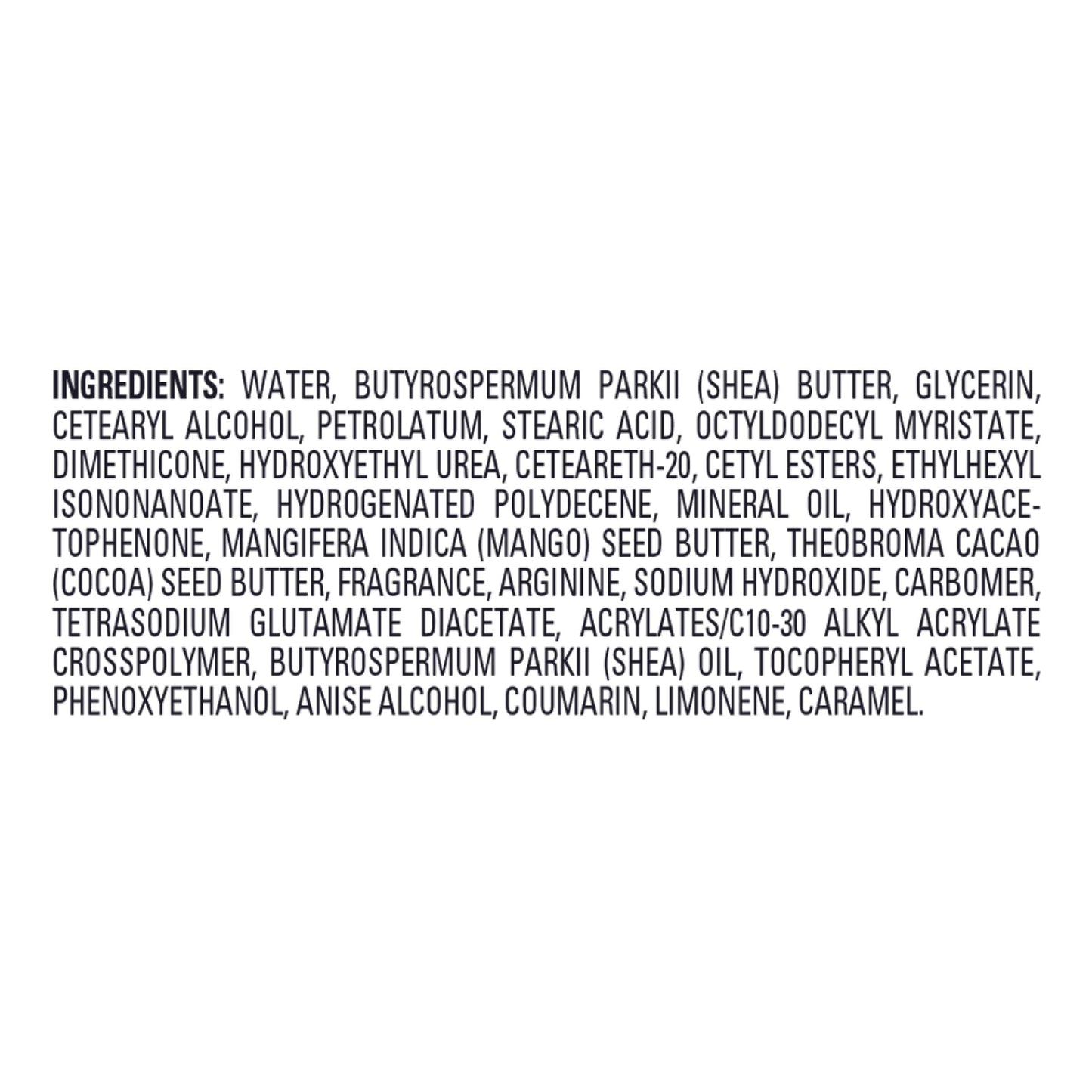 Jergens Shea Butter Hand and Body Lotion, Deep Conditioning Moisturizer, 3X More Radiant Skin, with Pure Shea Butter, Dermatologist Tested, 26.5 Oz