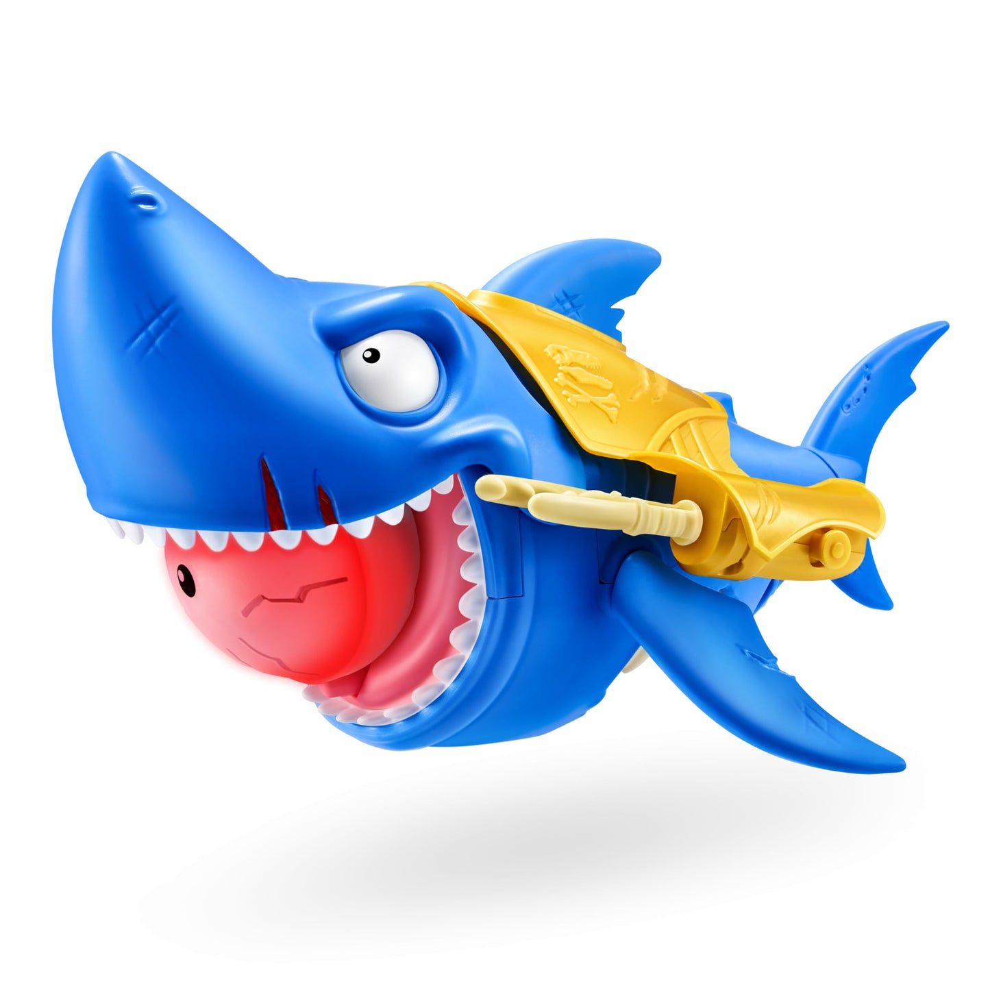 Smashers Dino Island Gold Treasure Hunt (Orange) by ZURU - Interactive Collectable Treasure Hunt Themed Toy