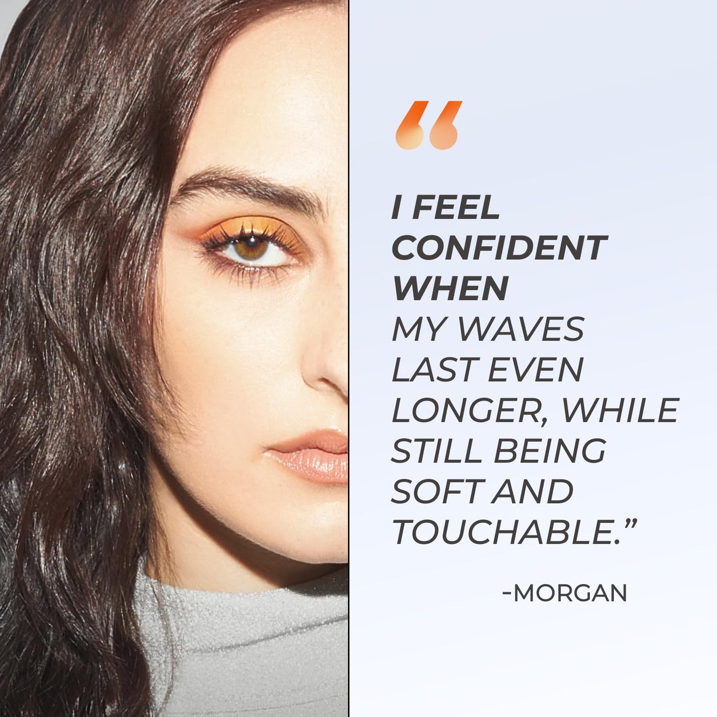 XMONDO Hair Wavetech Wave Foam | Vegan Styling Mousse with Pro-Vitamin B5 | Hydrates, Defines Waves & Fights Frizz | 6.7 Fl Oz