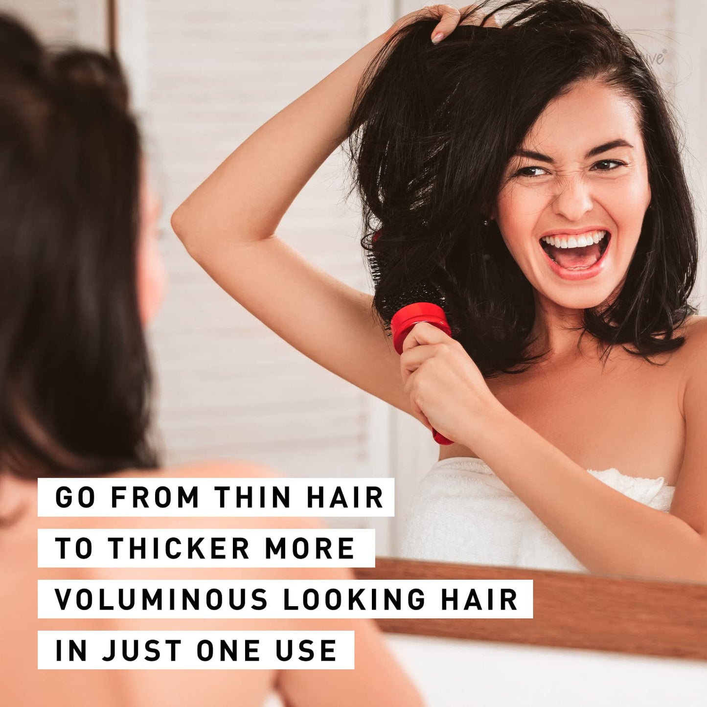 Just Nutritive Hair Loss Conditioner - Sulfate-Free, Color Safe, Strengthens & Nourishes Thinning Hair, Improves Volume & Texture, 16 oz