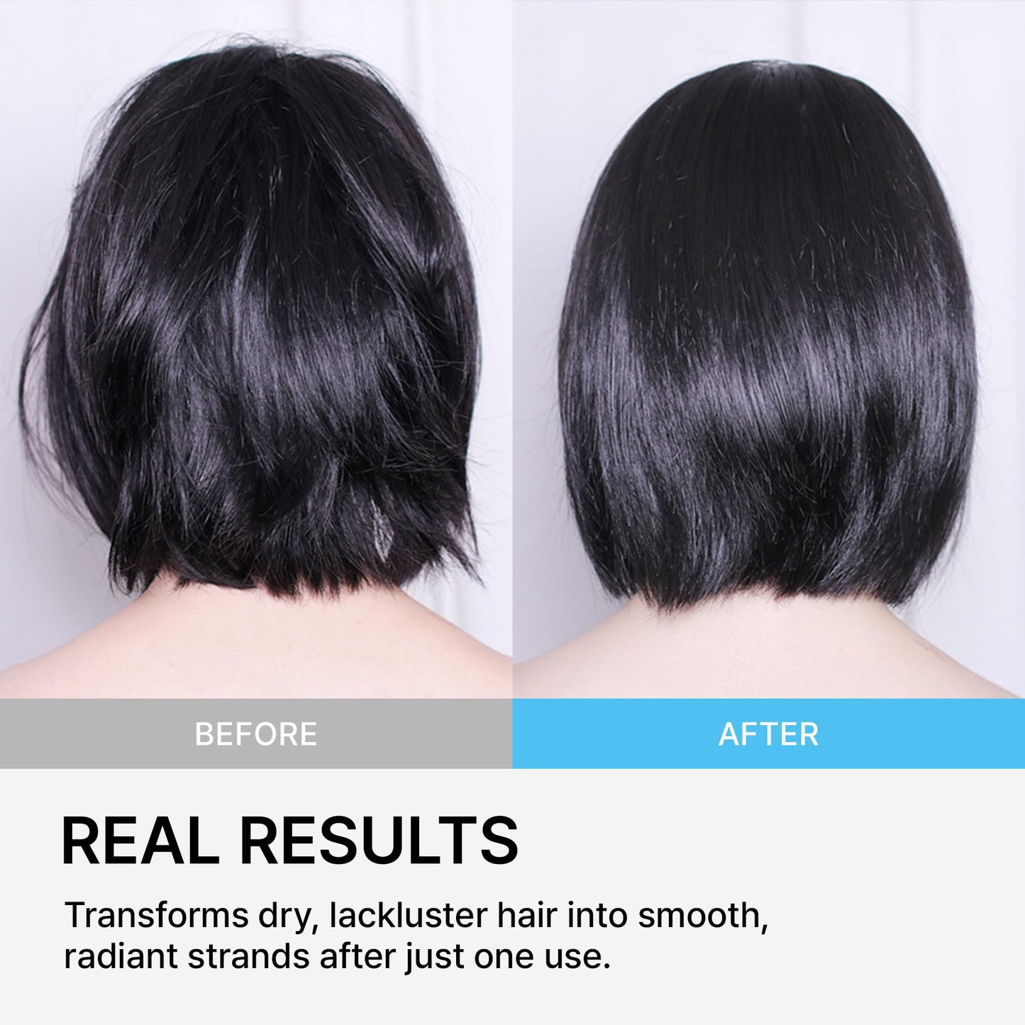 LADOR Perfect Hair Fill-Up Original 3 Seconds Intensive Keratin Treatment w/Protein for Bleached Frizzy Damaged Dry Hair Care Korean Deep Conditioner