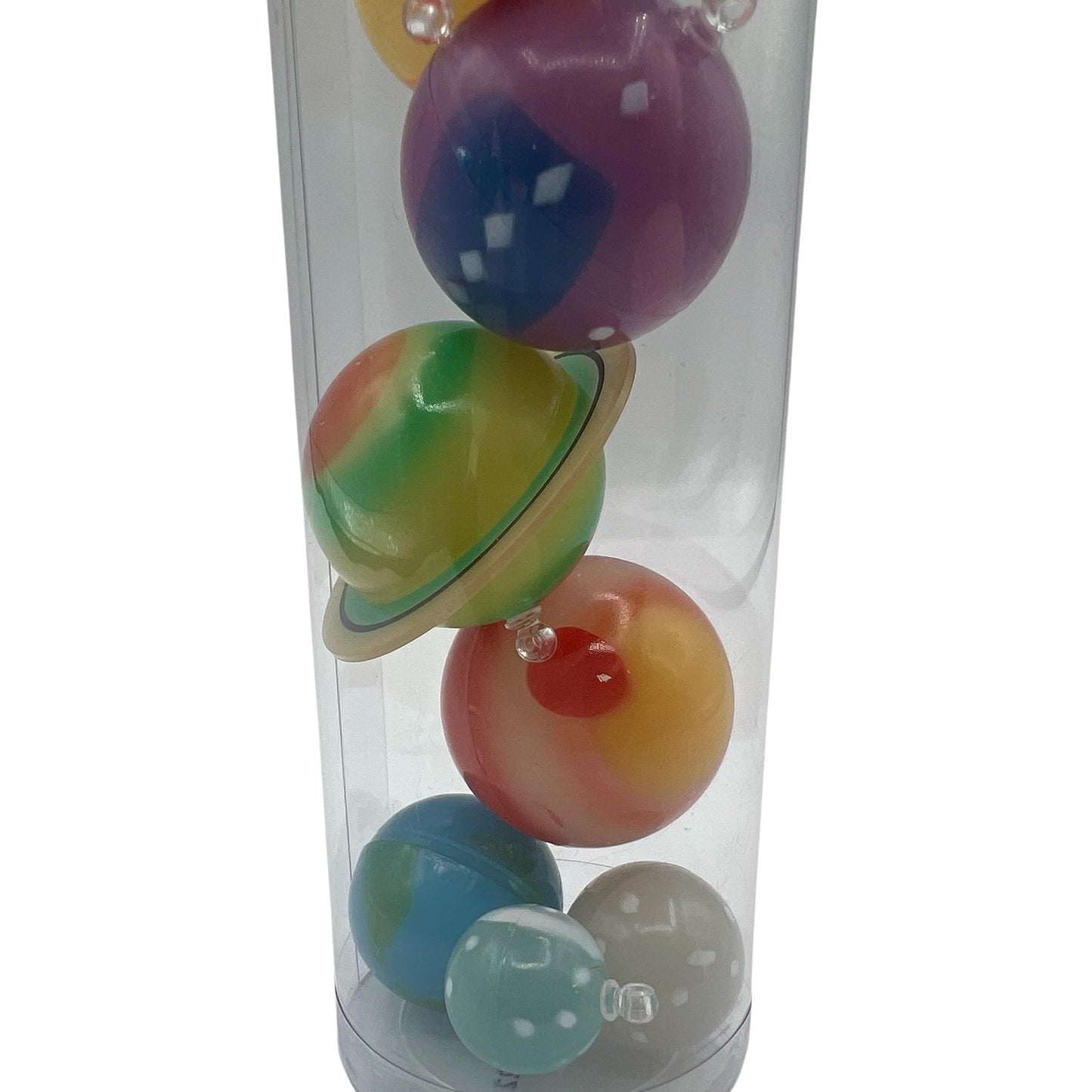 Great Explorations, 3D Glow in the Dark Planets in a Tube, Ages 5 and Up