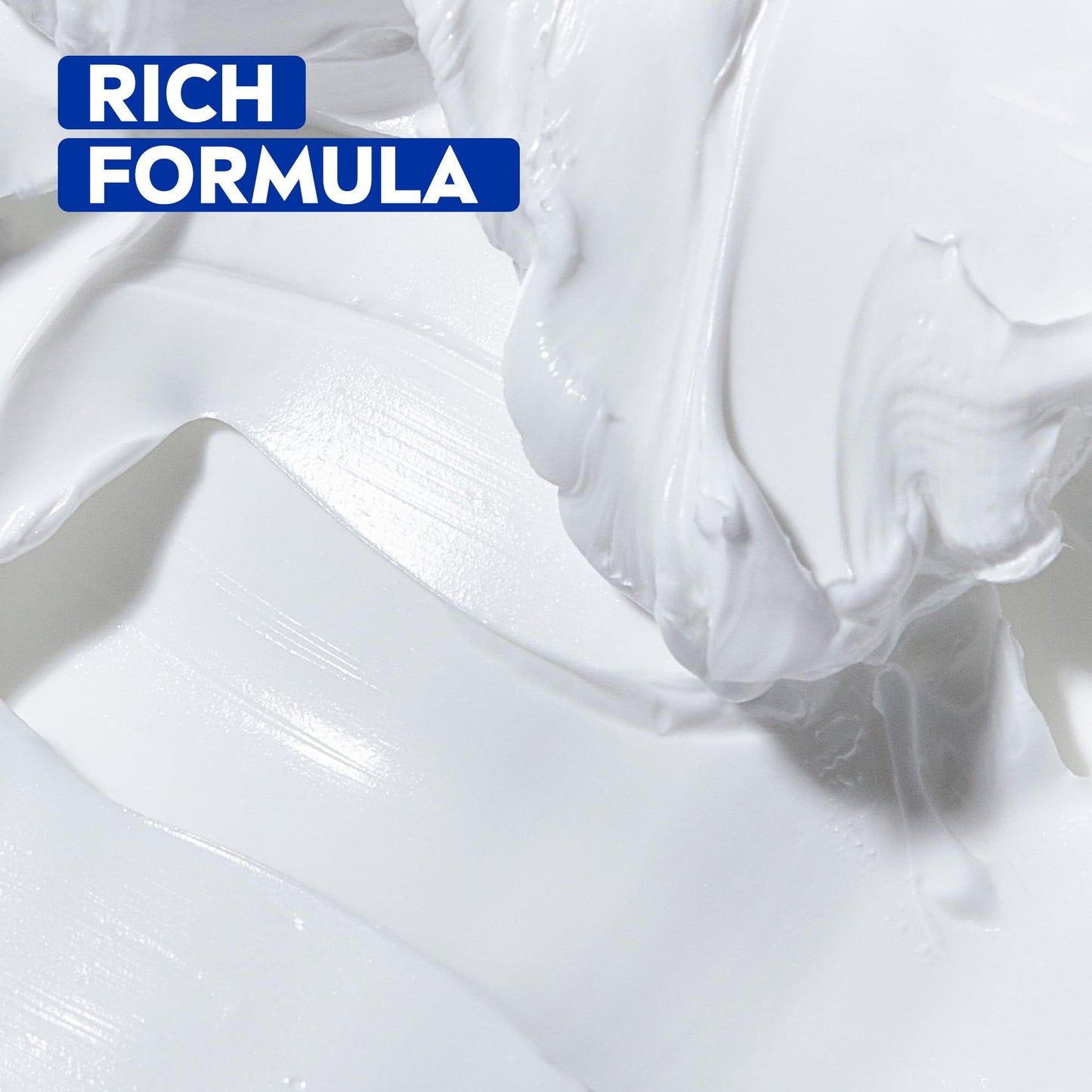 NIVEA Creme Body, Face and Hand Moisturizing Cream for All Skin Types, Rich Body Moisturizer with Provitamin B5, 13.5 Oz Tin