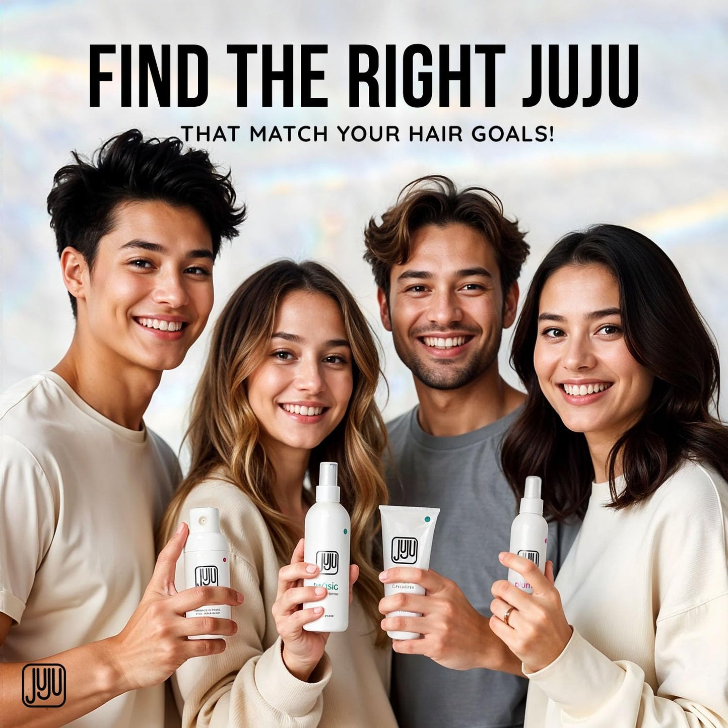 Tousle Sea Salt Spray 8 Fl Oz – Natural Hair Texturizer for Men & Women, Fragrance-Free, Surfer Style, New Clean Formula, California