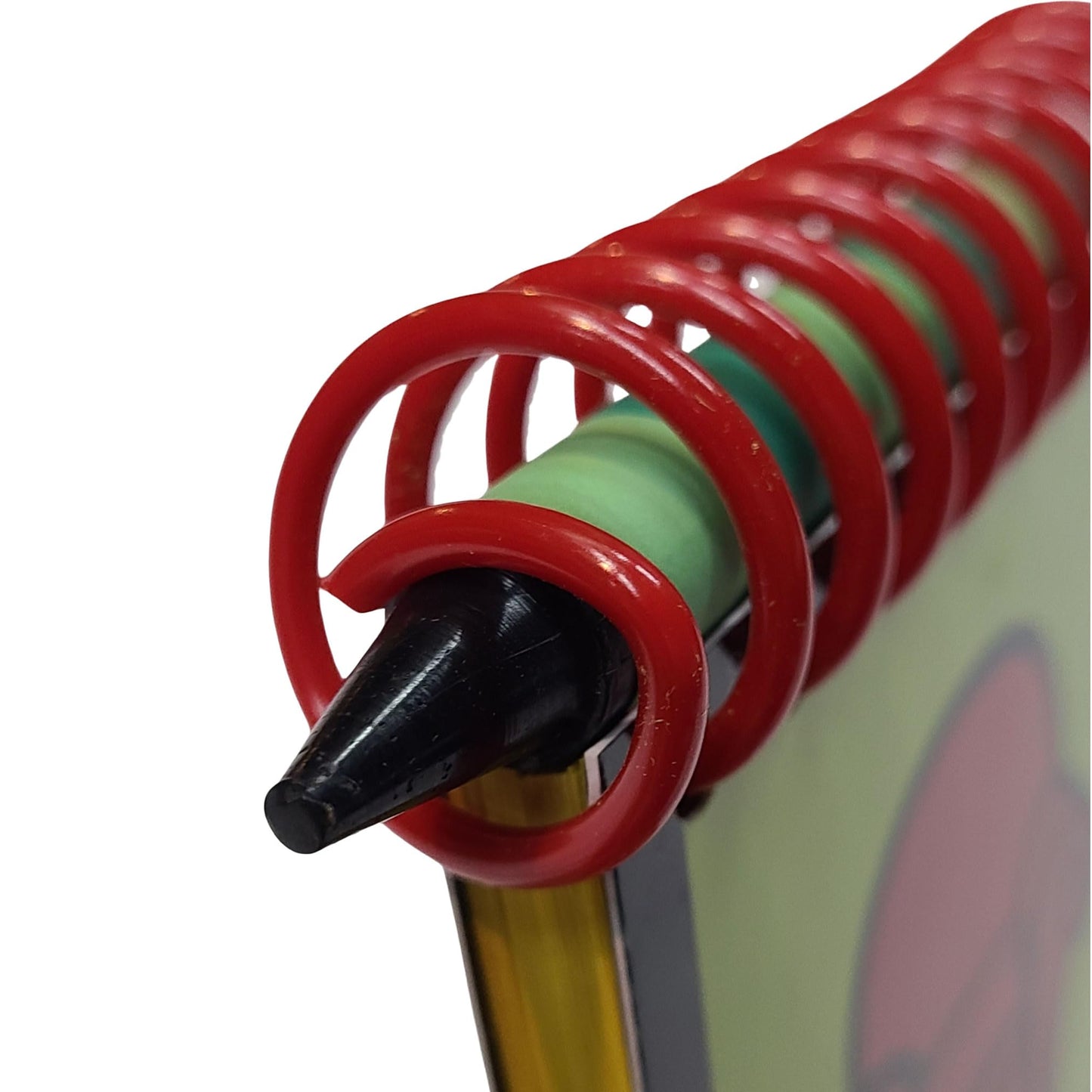 Handcrafted Handy Dandy inspired Notebook with 120 clue stickers and 1 black crayon "STEVE"