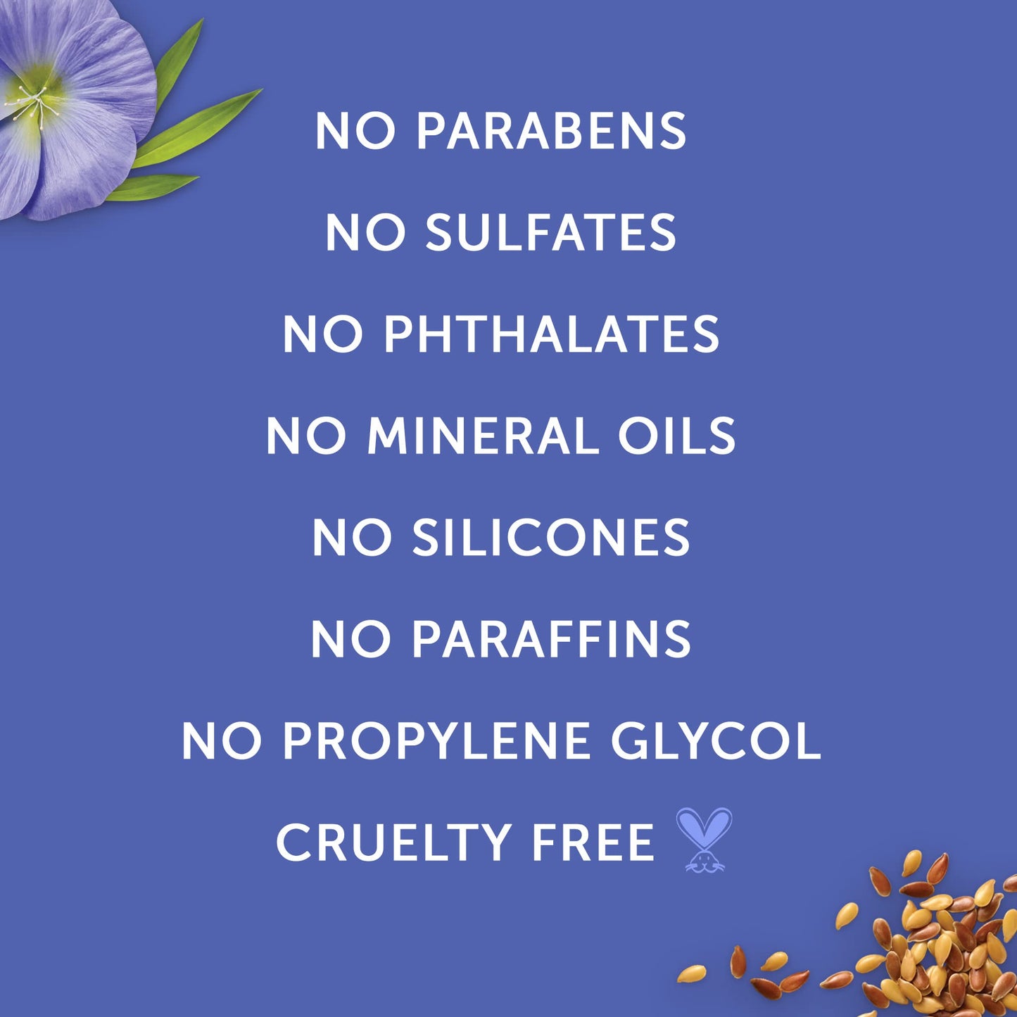 Cantu Flaxseed Hair Oil with Flaxseed, Olive, Almond, Castor, and Avocado Oils 3.4 oz