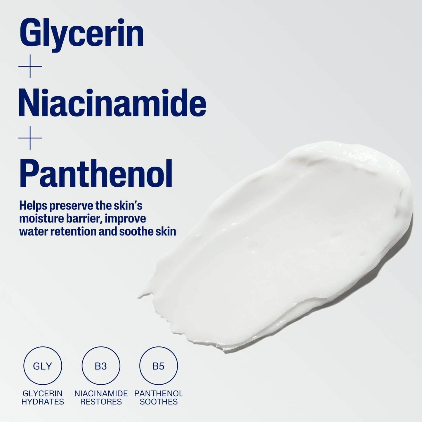 Cetaphil Face & Body Moisturizer 16oz 2-Pack – Hydrating Cream for Dry & Sensitive Skin, Fragrance-Free, Non-Greasy, Non-Comedogenic