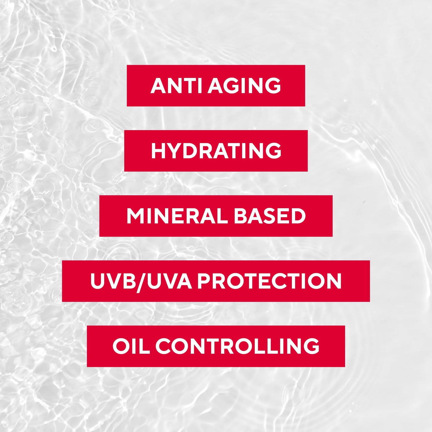 Mirabella Defense CC Creme Full Coverage Foundation SPF 20 – Oil Control, Hyaluronic Acid & Salicylic Acid – Fair Shade