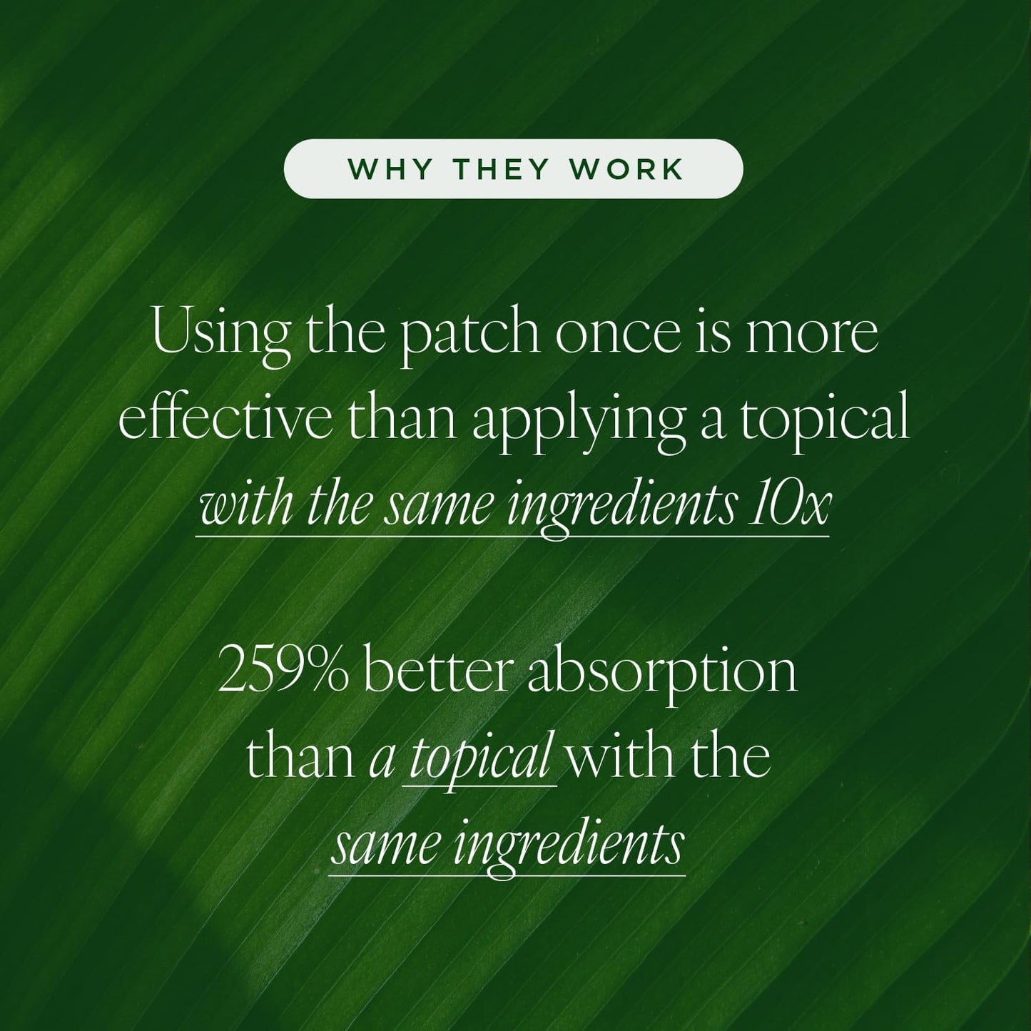 Deep Wrinkle Targeted Patches with Advanced Retinol, Hyaluronic Acid, Vitamin C, and Peptides for Forehead and Between Eyes, 6 Patches