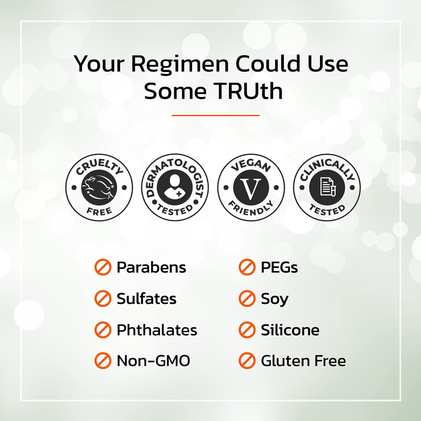 TruSkin Peptide Eye Gel – Reduces Dark Circles & Fine Lines, Brightens Eyes with Peptides, Stem Cells & Hyaluronic Acid, 0.5 fl oz