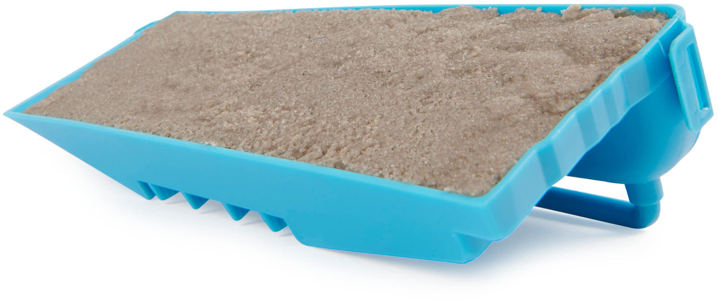 TECH DECK DIY Concrete Modeling Playset with Enjoi Fingerboard, Rail & Molds | Reusable Skatepark Kit Toy for Kids Boys & Girls Ages 6+