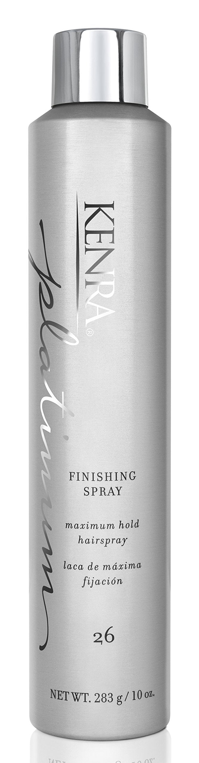 Kenra Professional Platinum Finishing Spray 10oz