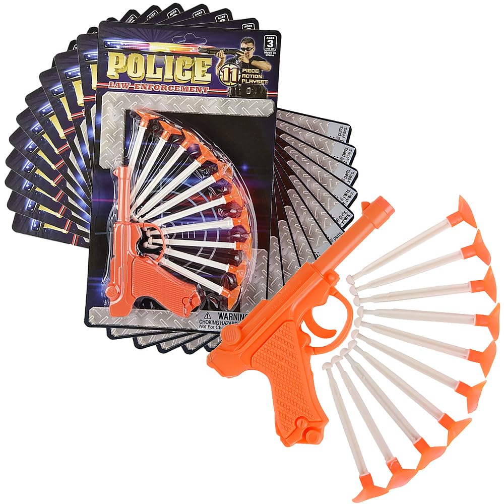 Rhode Island Novelty 11 Piece Detective Set