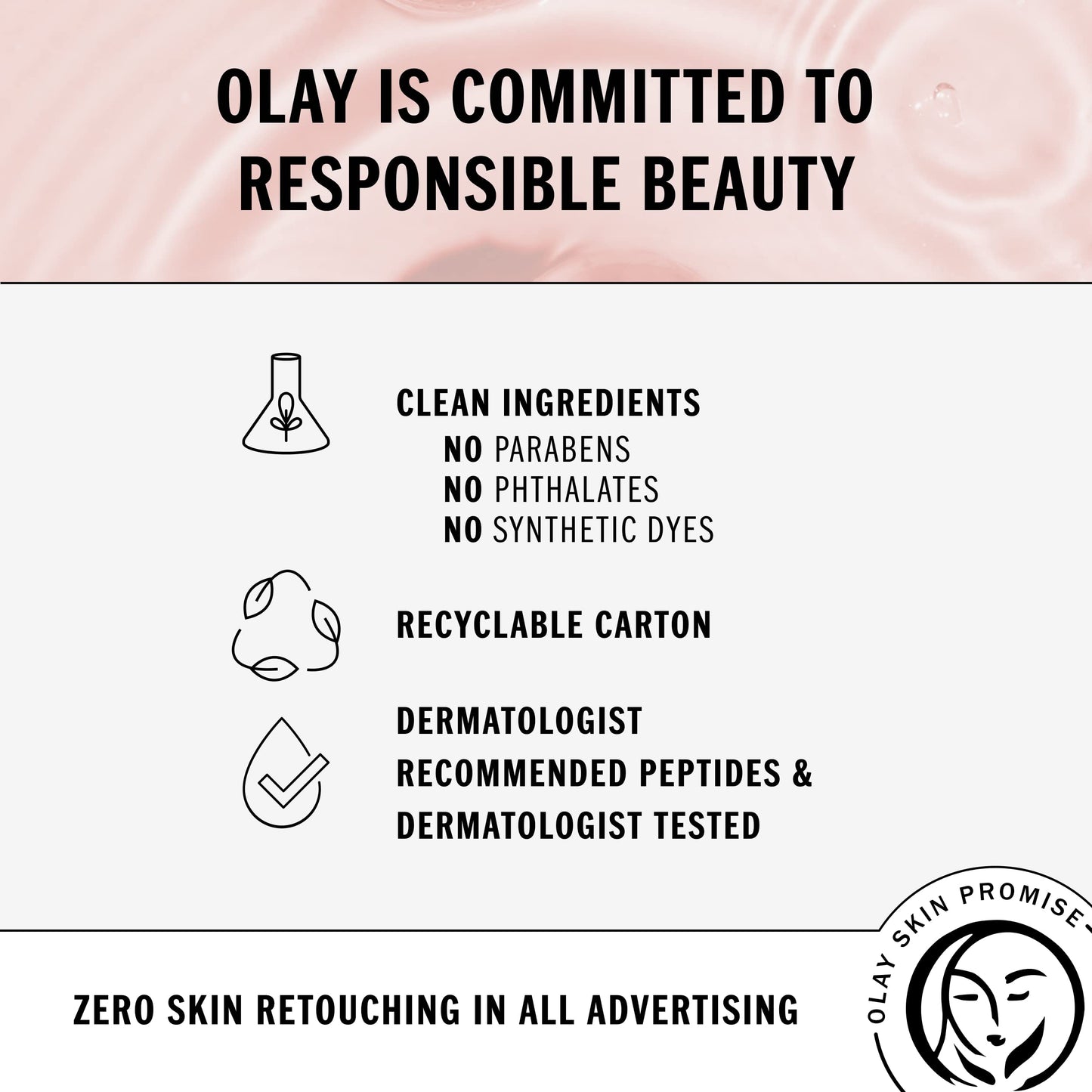 Olay Anti-Aging Night Face Cream for Women – Fragrance-Free, Hydrating, Smooths Texture, Reduces Wrinkles & Fine Lines, 1.7 oz