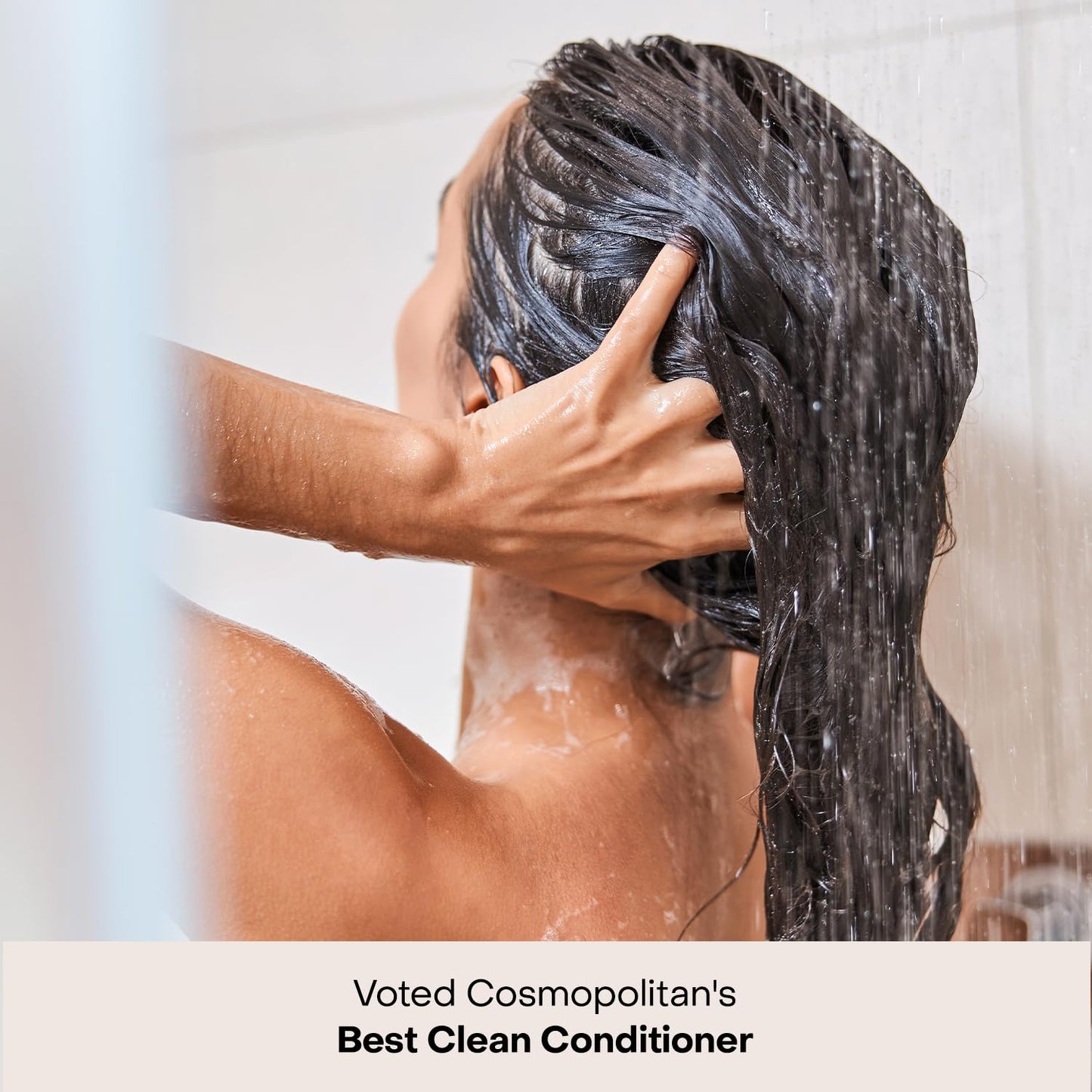 Everist The Haircare Essentials Duo | Shampoo & Deep Conditioner | Repairs & Hydrates | For Sensitive Scalp | Plant-Based, Color-Safe, 3.4 fl oz Each