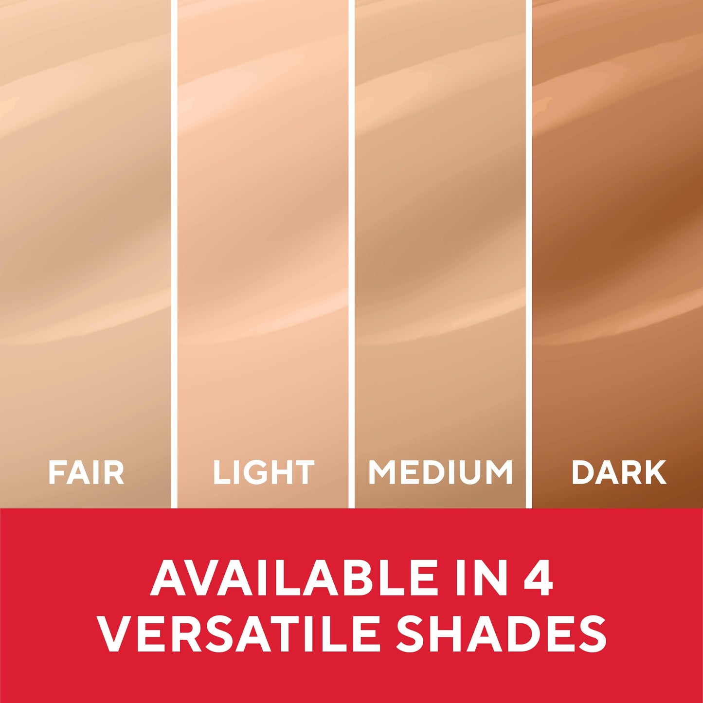 Mirabella Defense CC Creme Full Coverage Foundation SPF 20 – Oil Control, Hyaluronic Acid & Salicylic Acid – Fair Shade