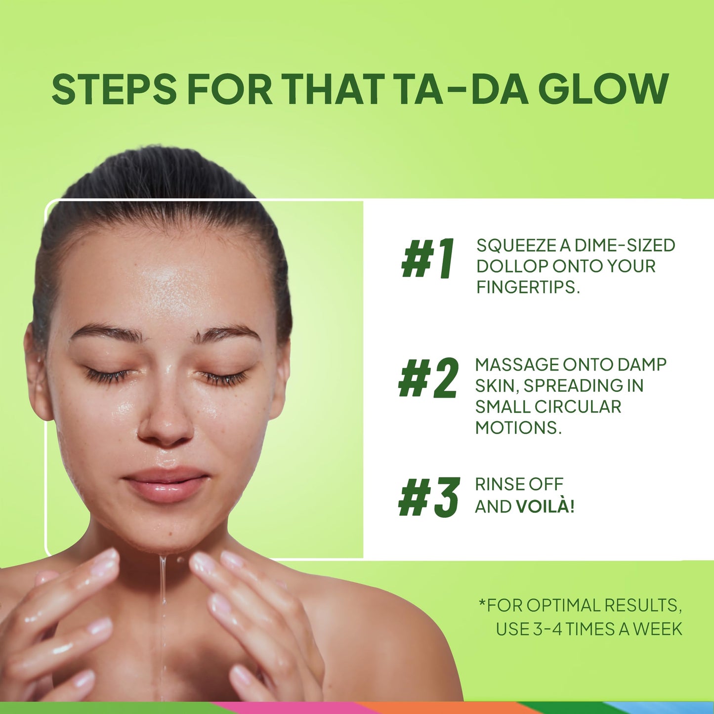 St. Ives Blackhead Clearing Green Tea Face Scrub – Salicylic Acid Acne Treatment, Unclogs Pores & Removes Blackheads, 6 oz