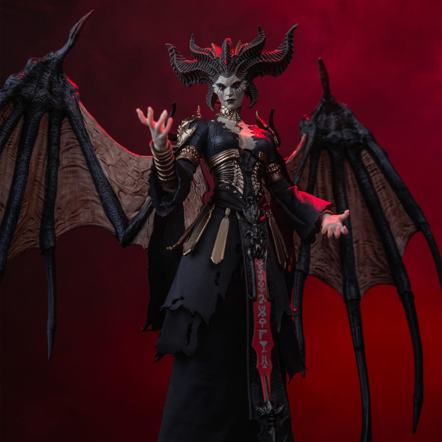 McFarlane Toys- Diablo IV Lilith 7in Deluxe Action Figure McFarlane Elite Edition #2