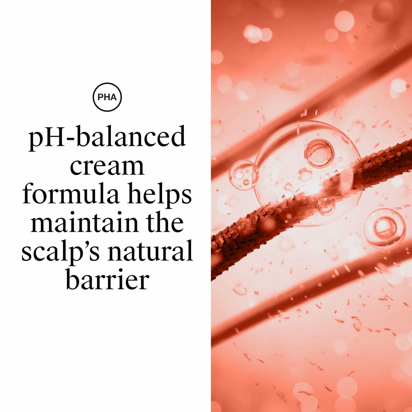 Neutrogena Healthy Scalp Clarifying Shampoo with Pink Grapefruit – Exfoliating, pH-Balanced, Color-Safe, Sulfate & Paraben-Free, 12 Fl Oz