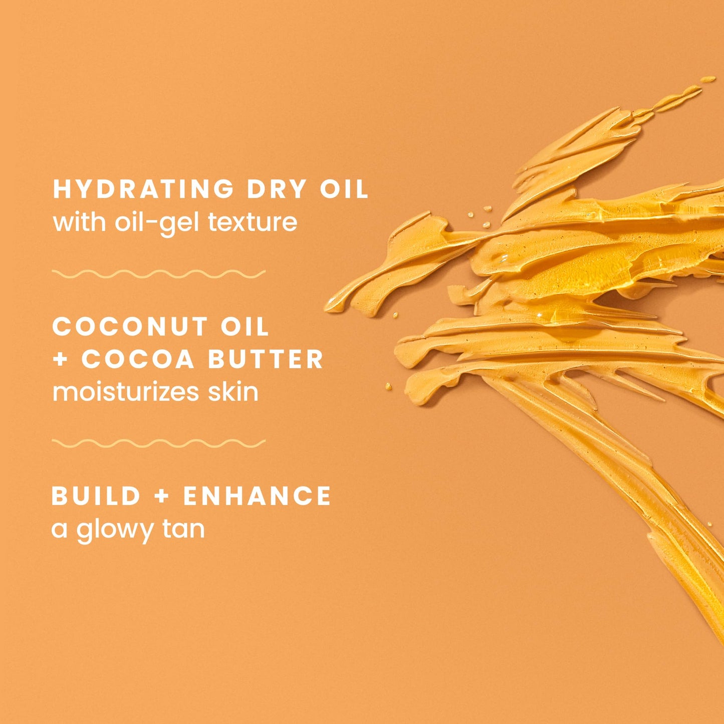 Hawaiian Tropic Protective Tanning Oil Spray Sunscreen SPF 15, 8oz | Tanning Sunscreen, Oxybenzone-Free, 8oz