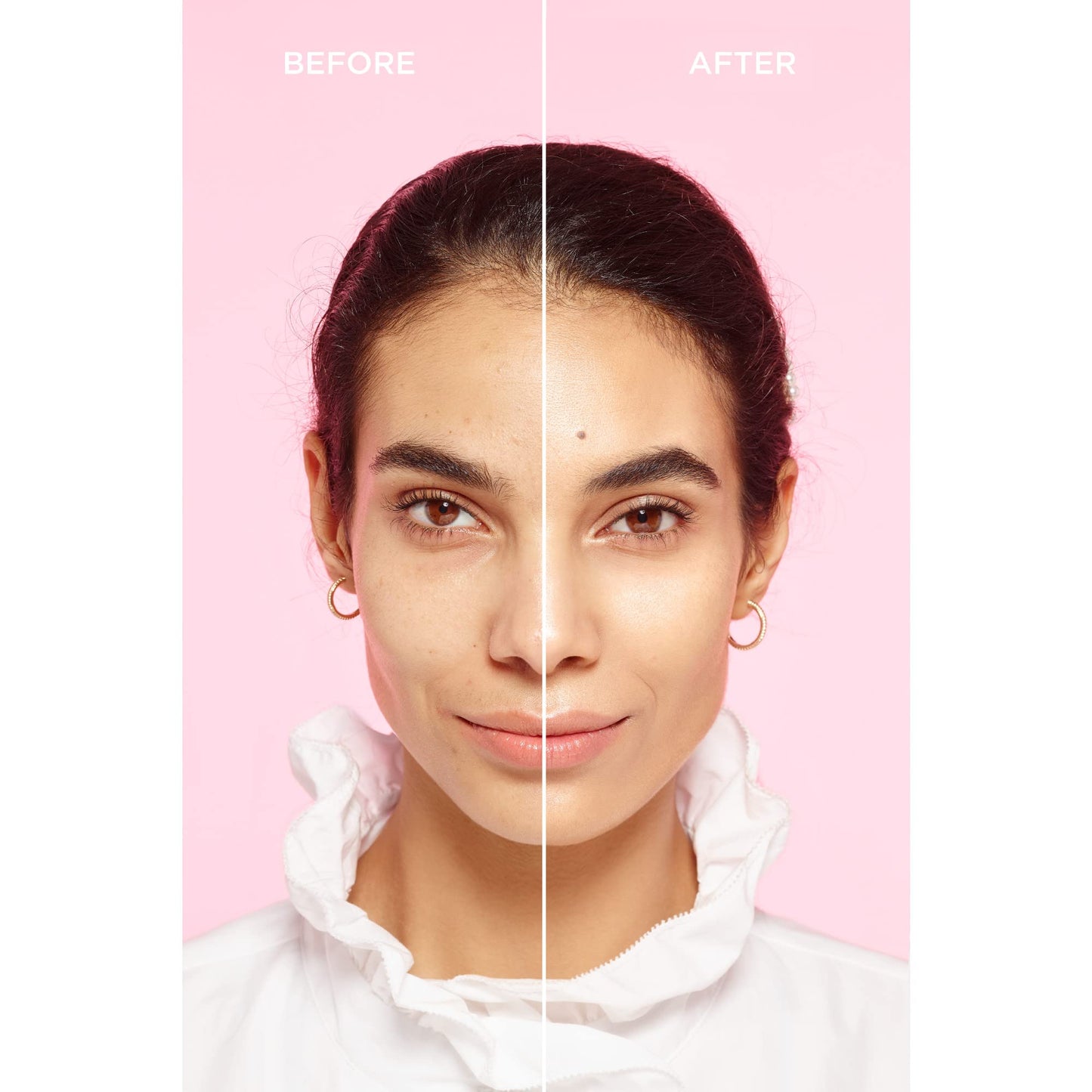 L'Oreal Paris Skin Paradise Tinted Moisturizer SPF 19 – Lightweight, Hydrating, Natural Coverage, Medium 03, 1 fl oz