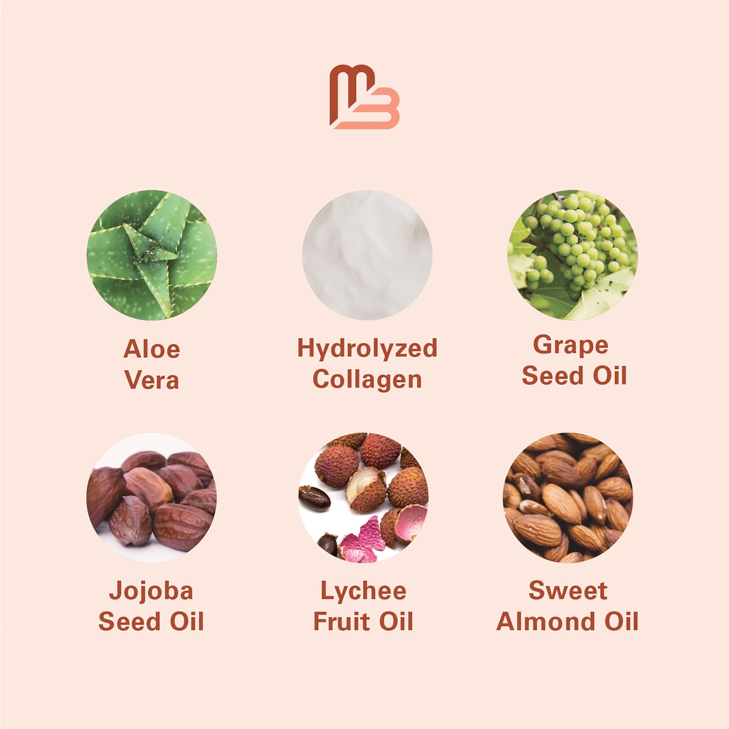 M3 Naturals Himalayan Salt Scrub with Collagen & Stem Cells – Face, Body & Foot Exfoliator for Cellulite, Toning & Smooth Skin, 16 fl oz