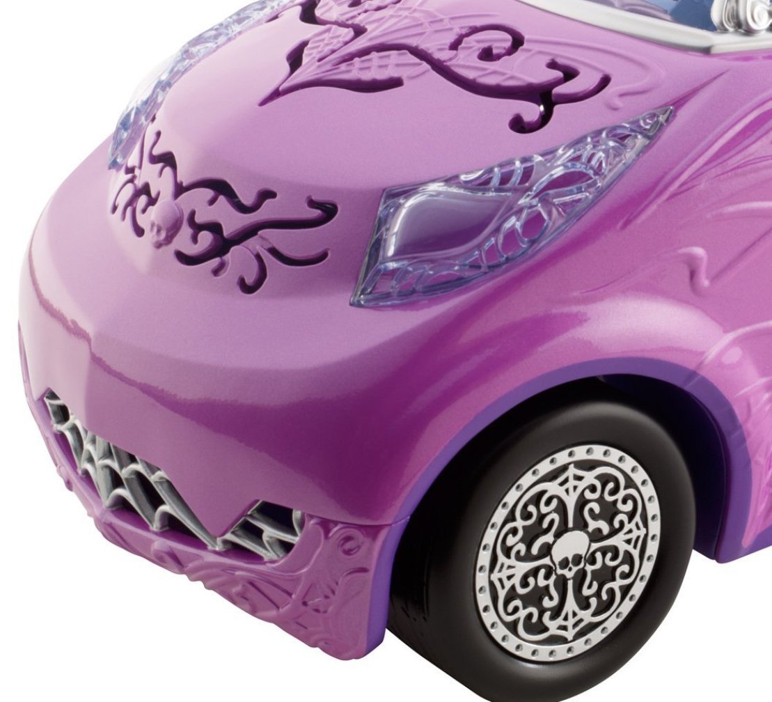 Monster High Travel Scaris Scooter Vehicle