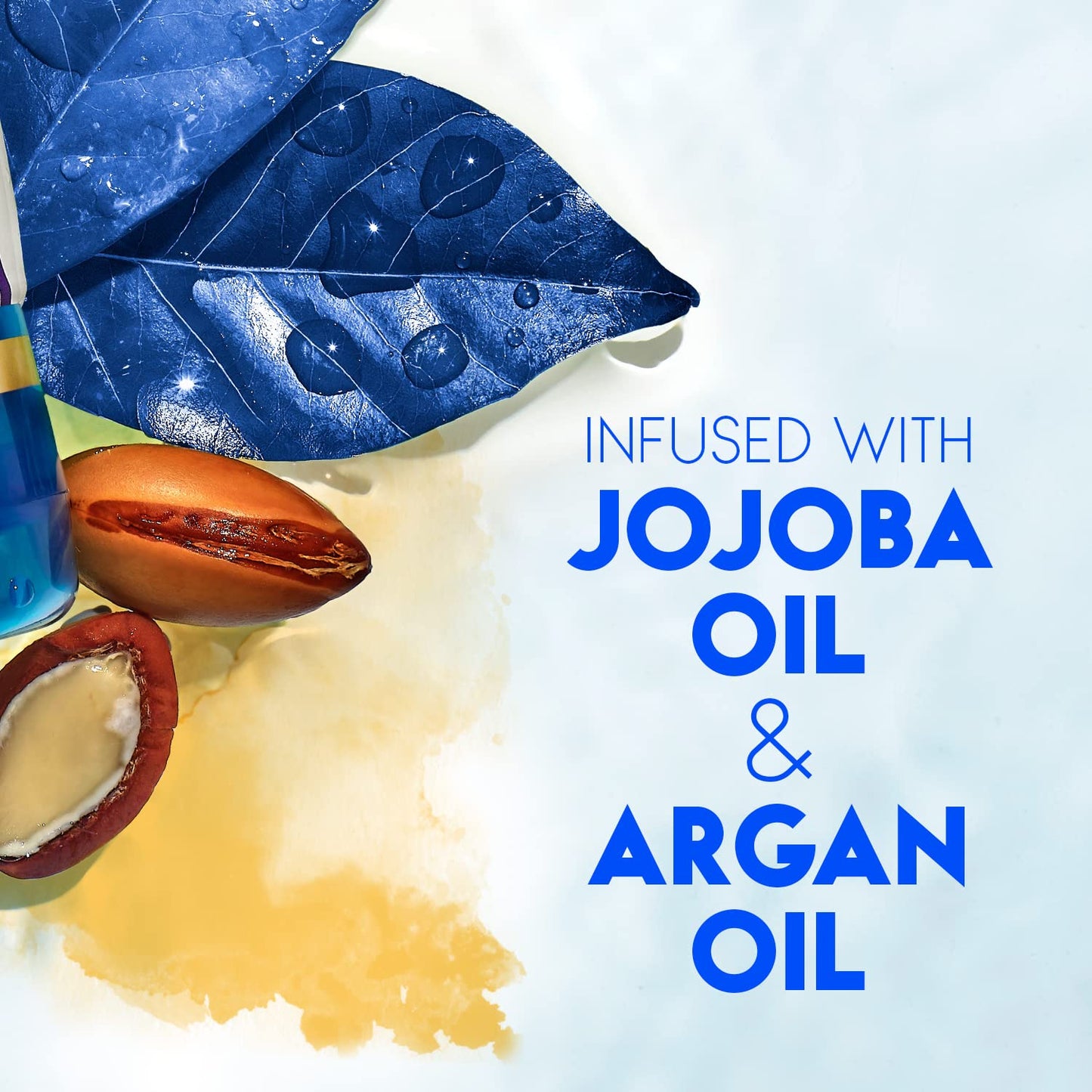 Head & Shoulders Supreme Anti-Dandruff Shampoo & Conditioner Set, Sulfate-Free with Argan & Jojoba Oil, Nourishes Dry Scalp & Smooths Hair, Color-Safe