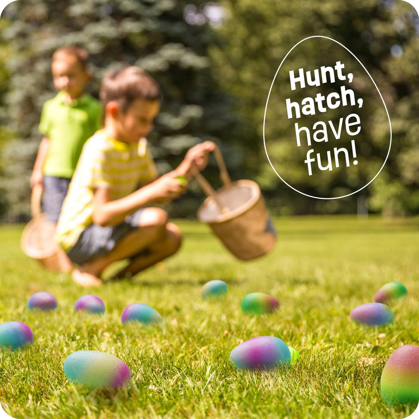 Dan&Darci Dinosaur Hatching Surprise Eggs, 6 Pack – Grows 600%, Dino Toys for Kids 3-8, Party Favors, Gift Ideas & Basket Stuffers