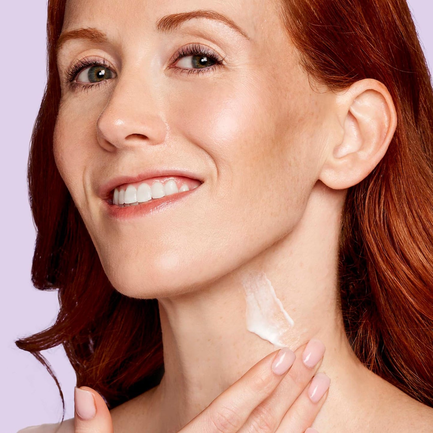 EXUVIANCE AGE REVERSE+ Neck Cream – Firms, Smooths Wrinkles, Evens Tone, Anti-Aging Décolletage Moisturizer with Peptides & Bakuchiol, 4.4 oz