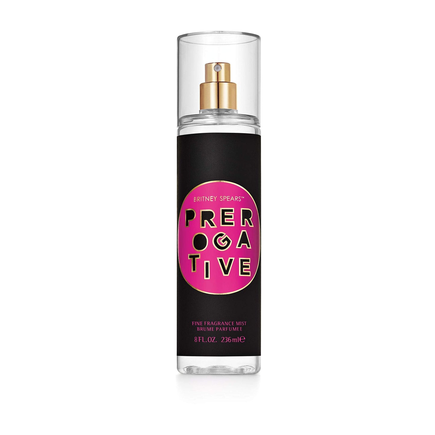 PREROGATIVE/BRITNEY SPEARS FRAGRANCE MIST SPRAY 8.0 OZ (236 ML) (W)
