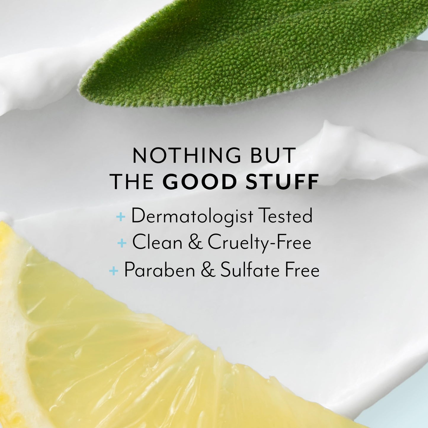 Bliss Lemon & Sage Body Butter – Shea & Coconut Oil for Deep Moisture, Smooth Soft Skin, Vegan & Cruelty-Free, 6.7 Fl Oz