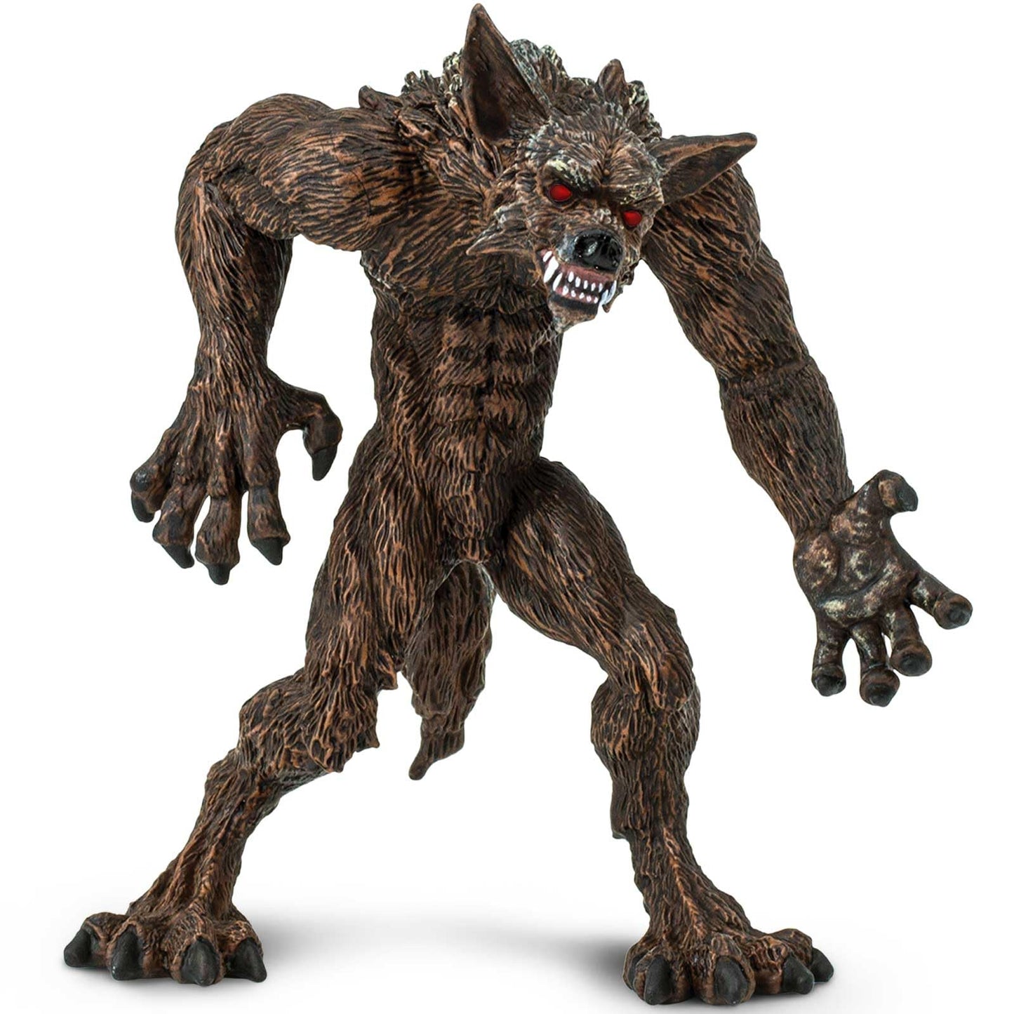 Safari Ltd. Werewolf Figurine - Detailed 4" Mythical Creature Figure - Educational Toy for Boys, Girls, and Kids Age 3+
