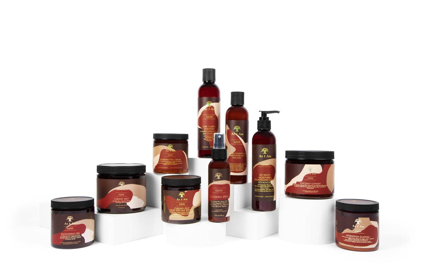 As I Am Leave-In Conditioner, 237ml/8 fl oz.