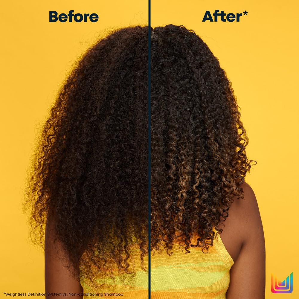 Matrix A Curl Can Dream Light Hold Gel - Defines Curls & Coils, Controls Frizz Without Crunch or Flakes, Silicone, Sulfate & Paraben-Free, Salon Formula