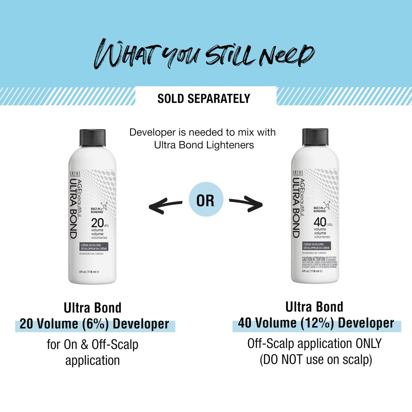 AGEbeautiful Charcoal Clay Powder Hair Lightener with Ultra Bond | Strengthens, Protects & Nourishes | Lifts Up to 7+ Levels | 1 Oz