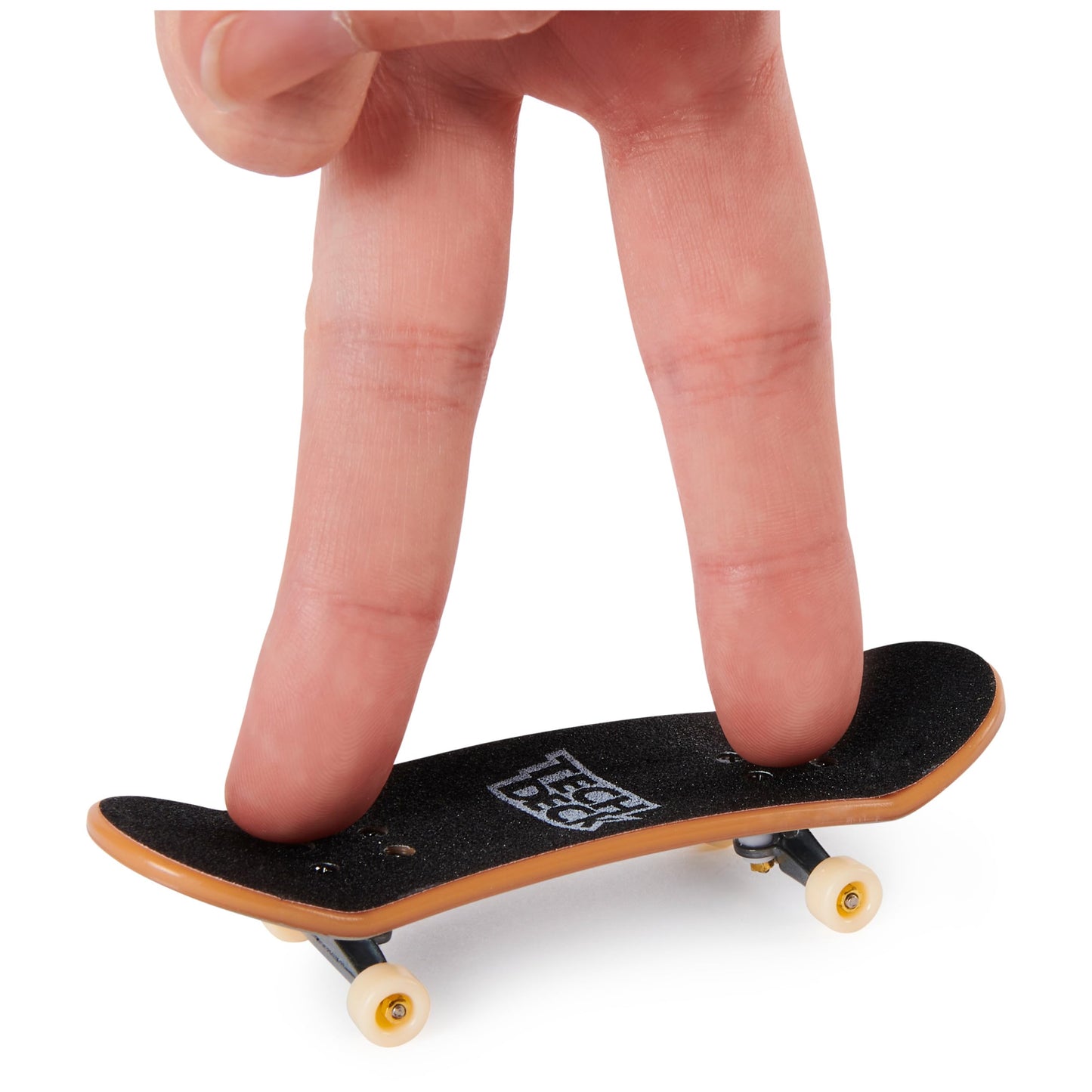 TECH DECK, Ultra DLX Fingerboard 4-Pack, Element Skateboards, Collectible and Customizable Mini Skateboards, Kids Toy for Ages 6 and up