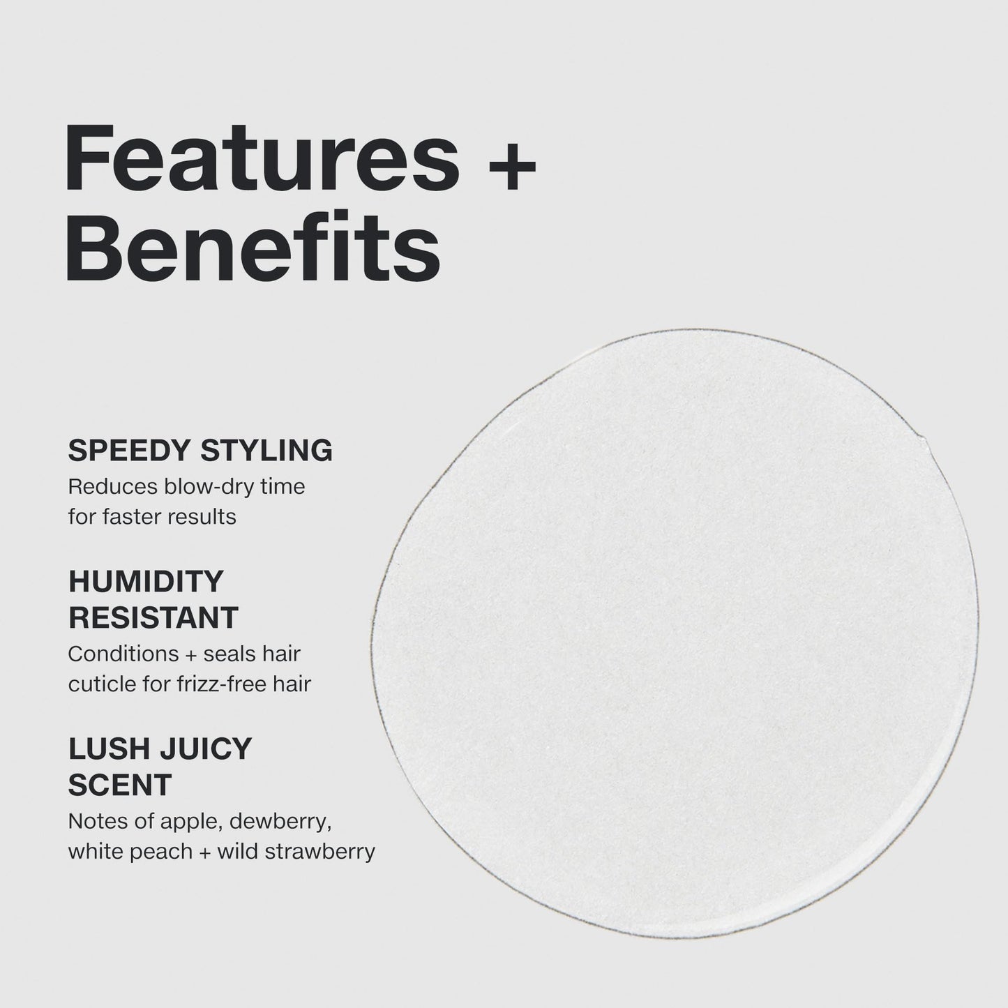 Paul Mitchell Super Skinny Serum Blowout Primer, Speeds Up Drying Time, Humidity Resistant, For All Hair Types, 5.1 fl. oz