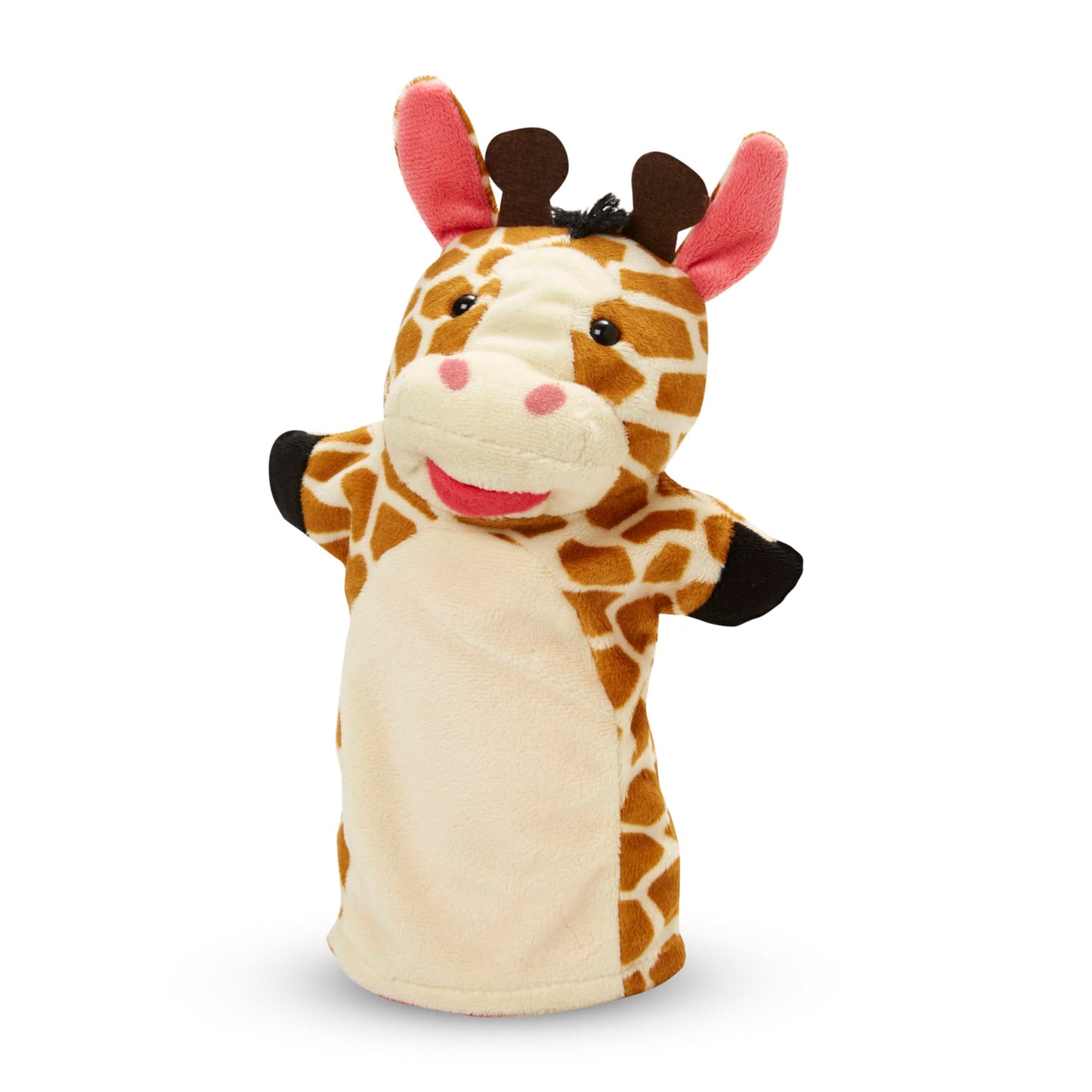 Melissa & Doug Zoo Friends Hand Puppets (FFP)