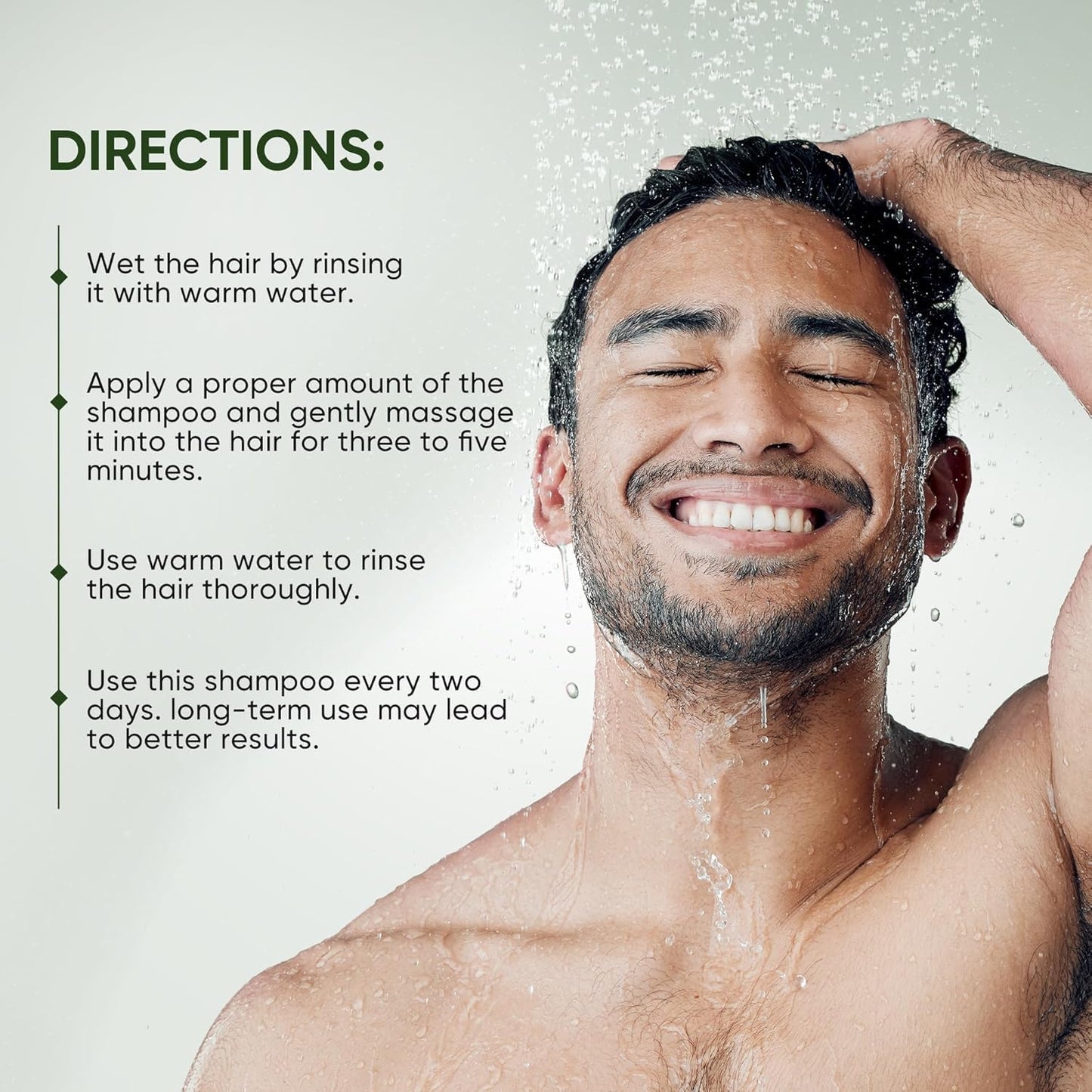 Svvimer Rosemary Hair Growth Shampoo with Biotin, Tea Tree Oil & Mint – Thickening Shampoo for Hair Loss & Thinning Hair – Men & Women, 11.8 Fl Oz