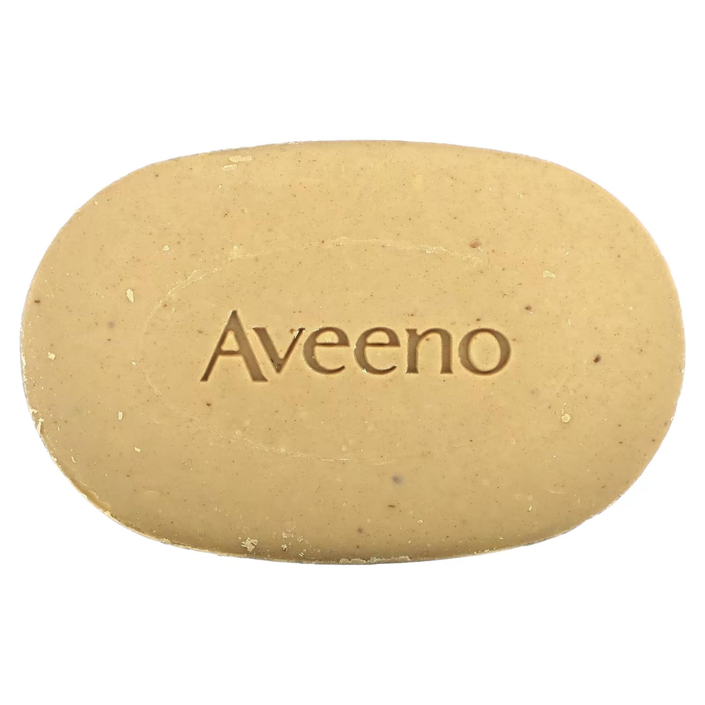 Aveeno Gentle Moisturizing Bar Facial Cleanser with Nourishing Oat for Dry Skin, Fragrance-free, Dye-Free, & Soap-Free, 3.5 oz (Pack of 6)