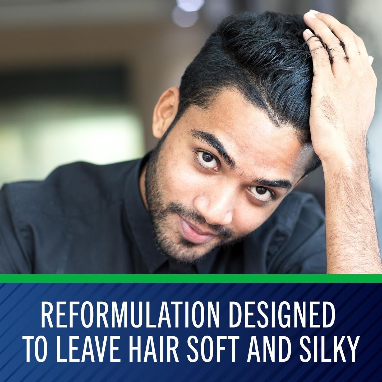 Selsun Blue Moisturizing Antidandruff Shampoo, Maximum Strength Scalp Treatment With Selenium Sulfide, 11 fl. oz.