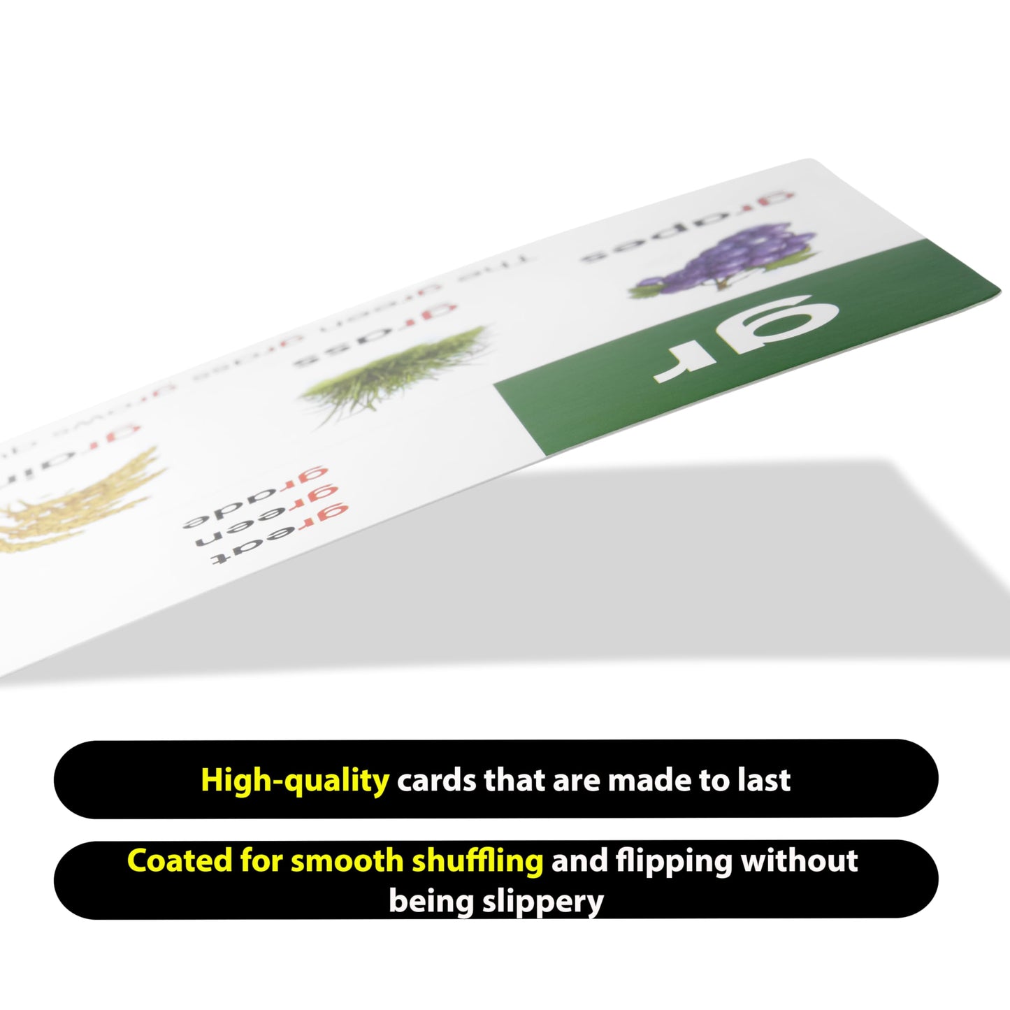 Phonics & Vocabulary Flash Cards – 1000+ Words, Prefixes, Suffixes, CVC, Games & Visuals – Ages 4–8, Pre-K to 3rd Grade