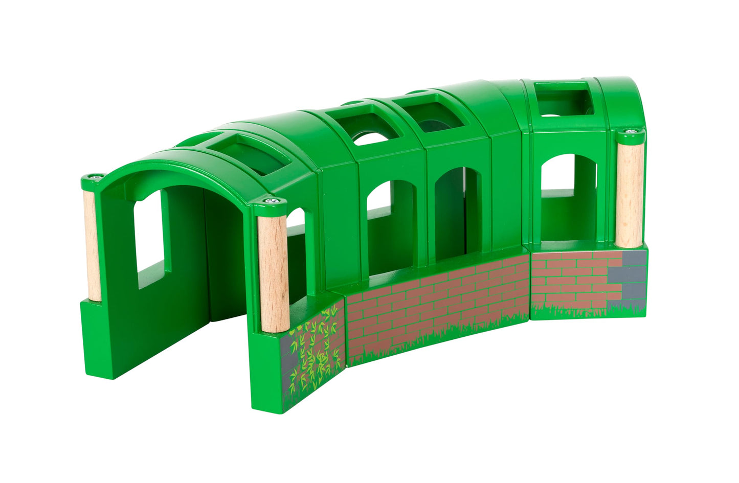 BRIO World - Flexible Tunnel Train Set Accessories for Kids Age 3 Years and up. Compatible with All Train Sets