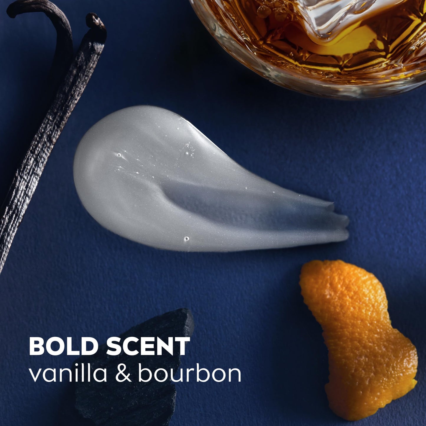 NIVEA Men Active Clean 3-in-1 Charcoal Body Wash for Face, Hair & Body, 16.9 Fl Oz, Deep Cleansing for Normal to Oily Skin – Pack of 3