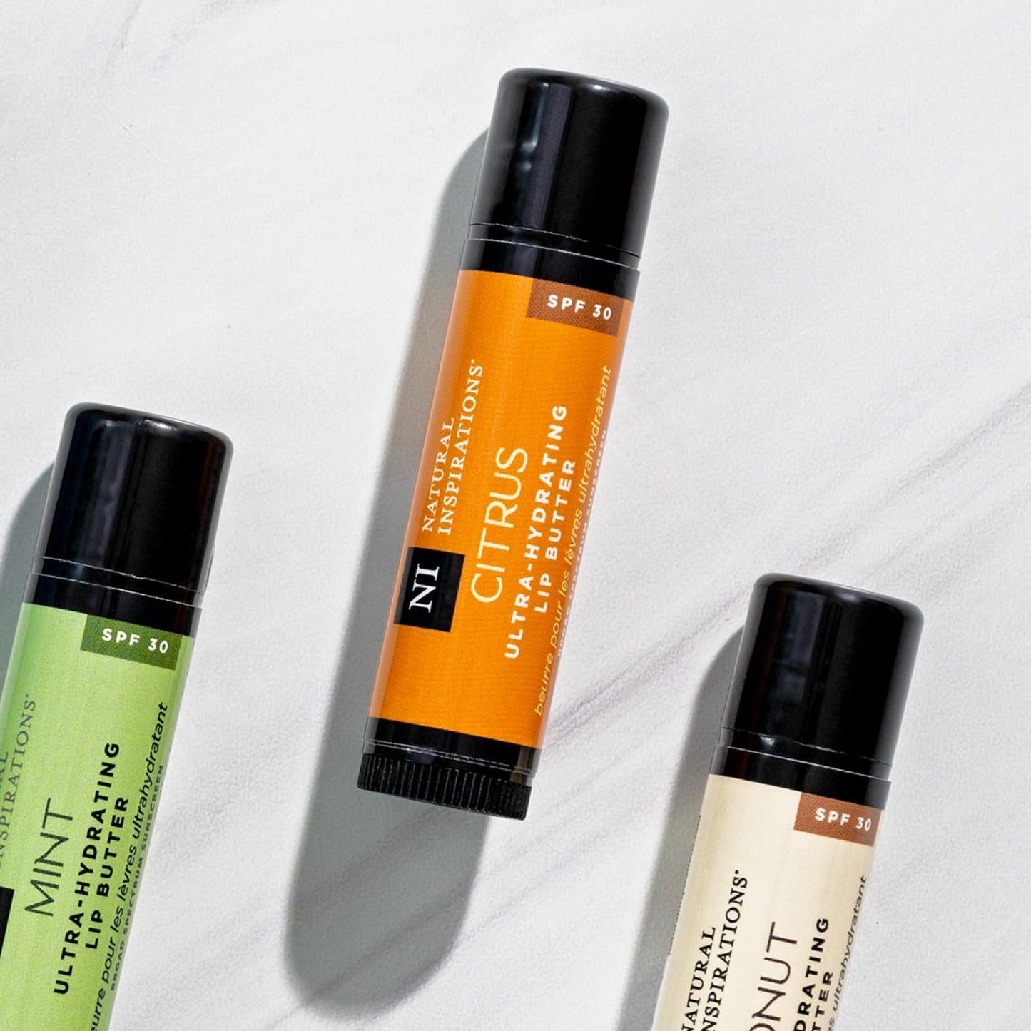 Citrus SPF 30 Lip Butter