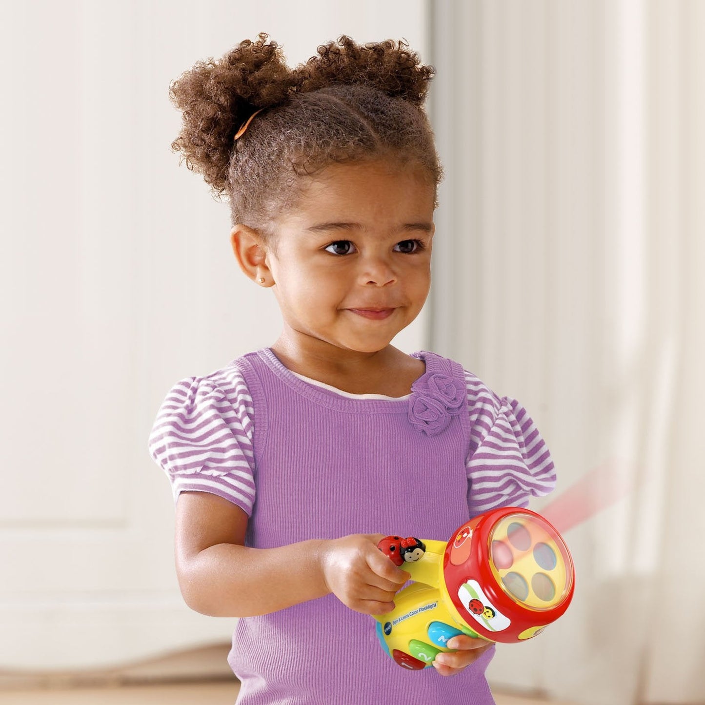 VTech Spin and Learn Color Flashlight