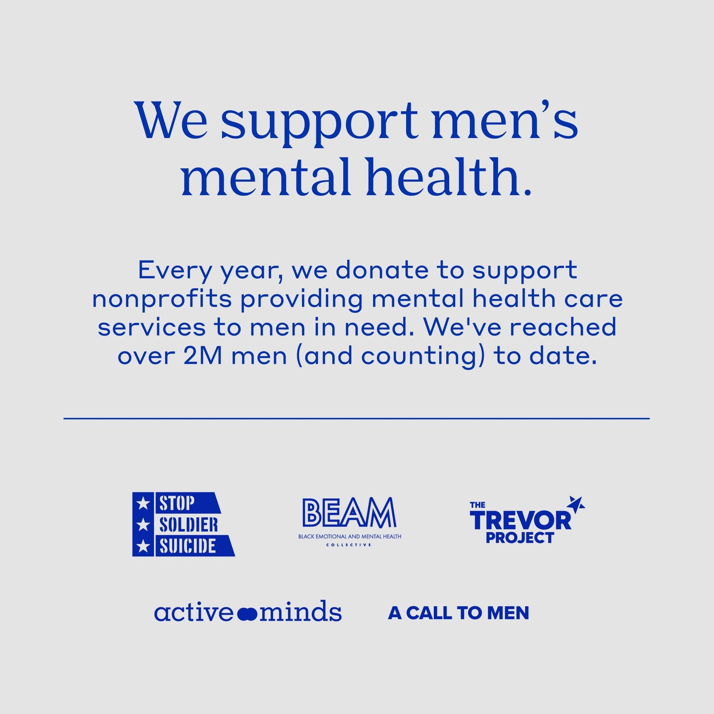 Harry's Men's Body Wash - Stone - 30 fl oz - Shower Gel for Men - No Parabens, Sulfates, or Dyes