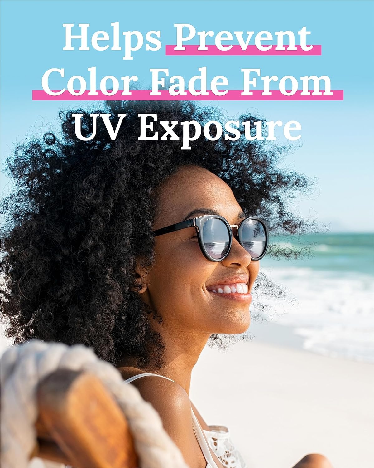 Keranique Color Boost Scalp Revitalizing Keratin Conditioner | For Color-Treated Hair | Strengthens with Keratin Amino Complex | Sulfate & Paraben Free